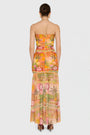 Leo Maxi Dress in Palm Springs View 3