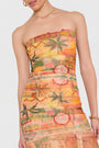 Leo Maxi Dress in Palm Springs View 4