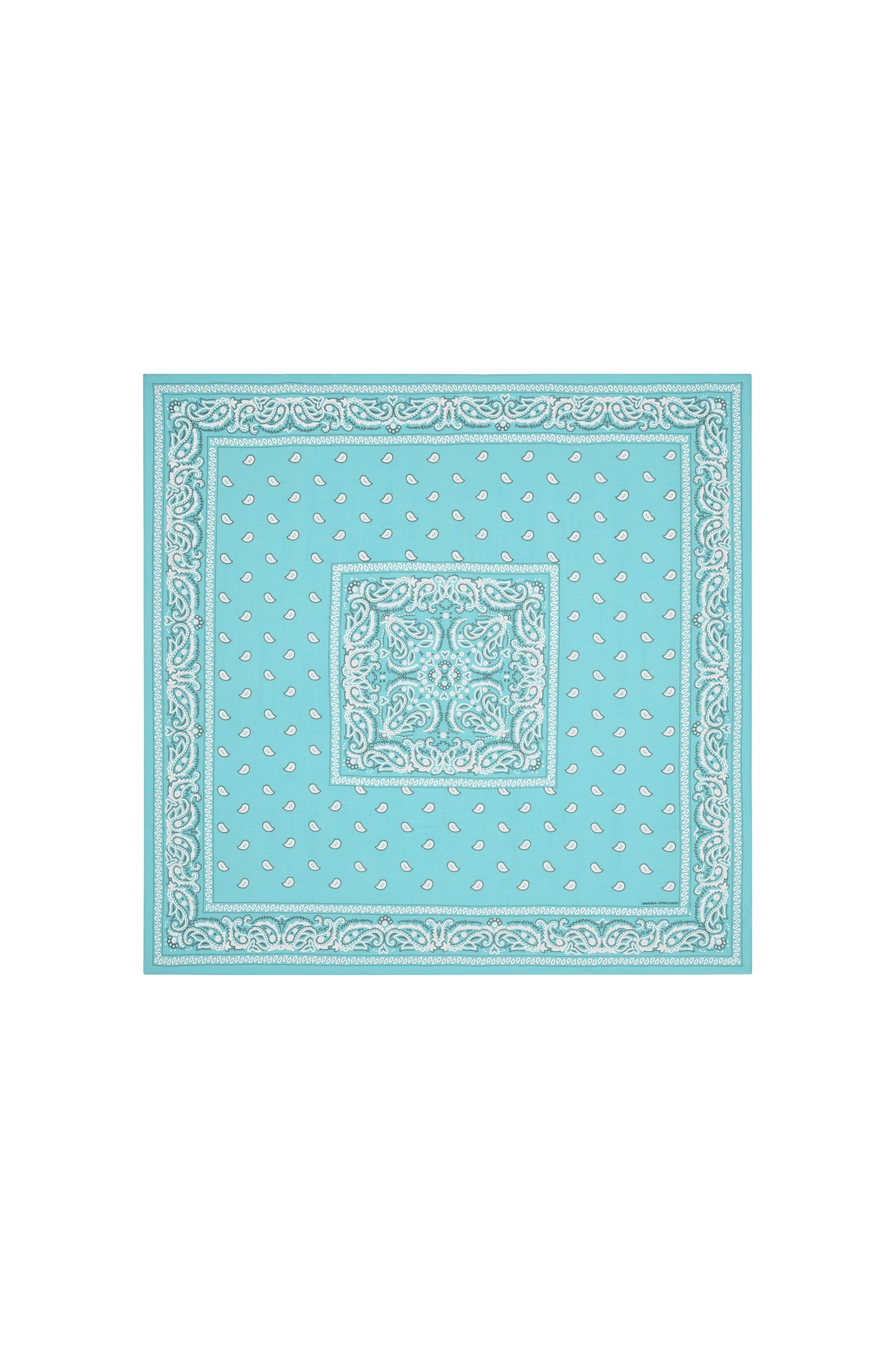 XL Bandana Scarf View 5