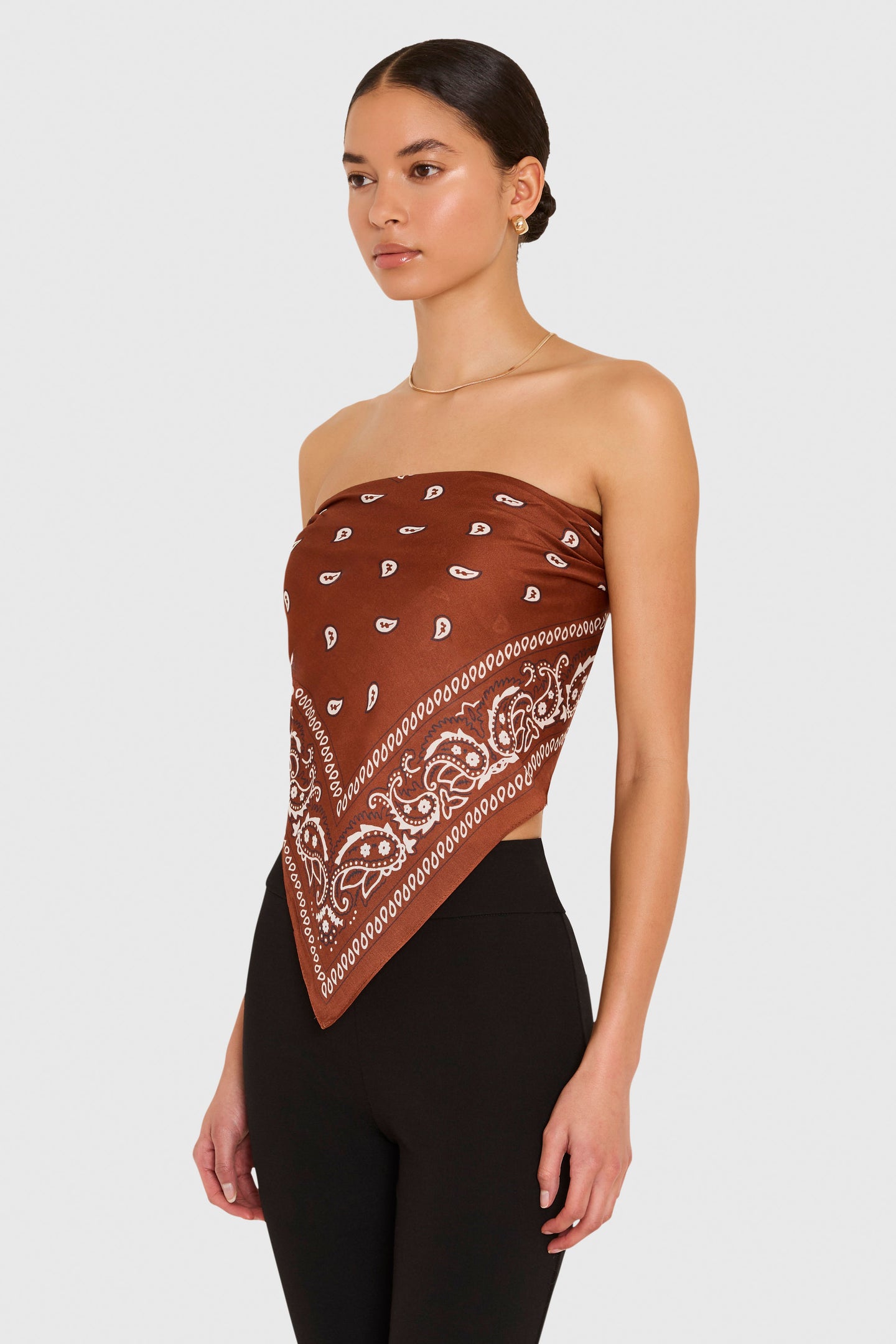 XL Bandana Scarf View 2