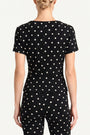 Nico Top in Polka Dot View 3