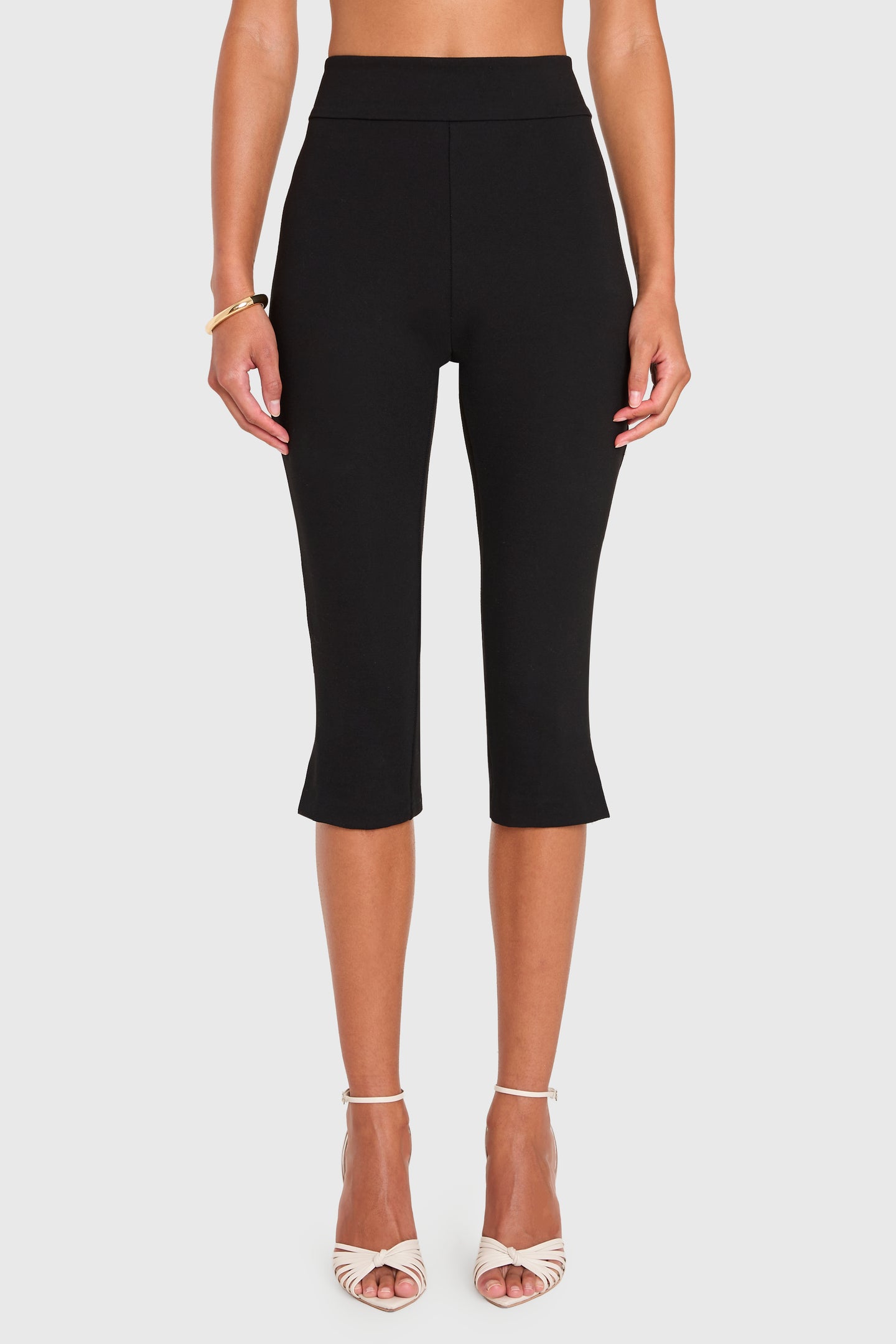 Nico Capri Pants View 1