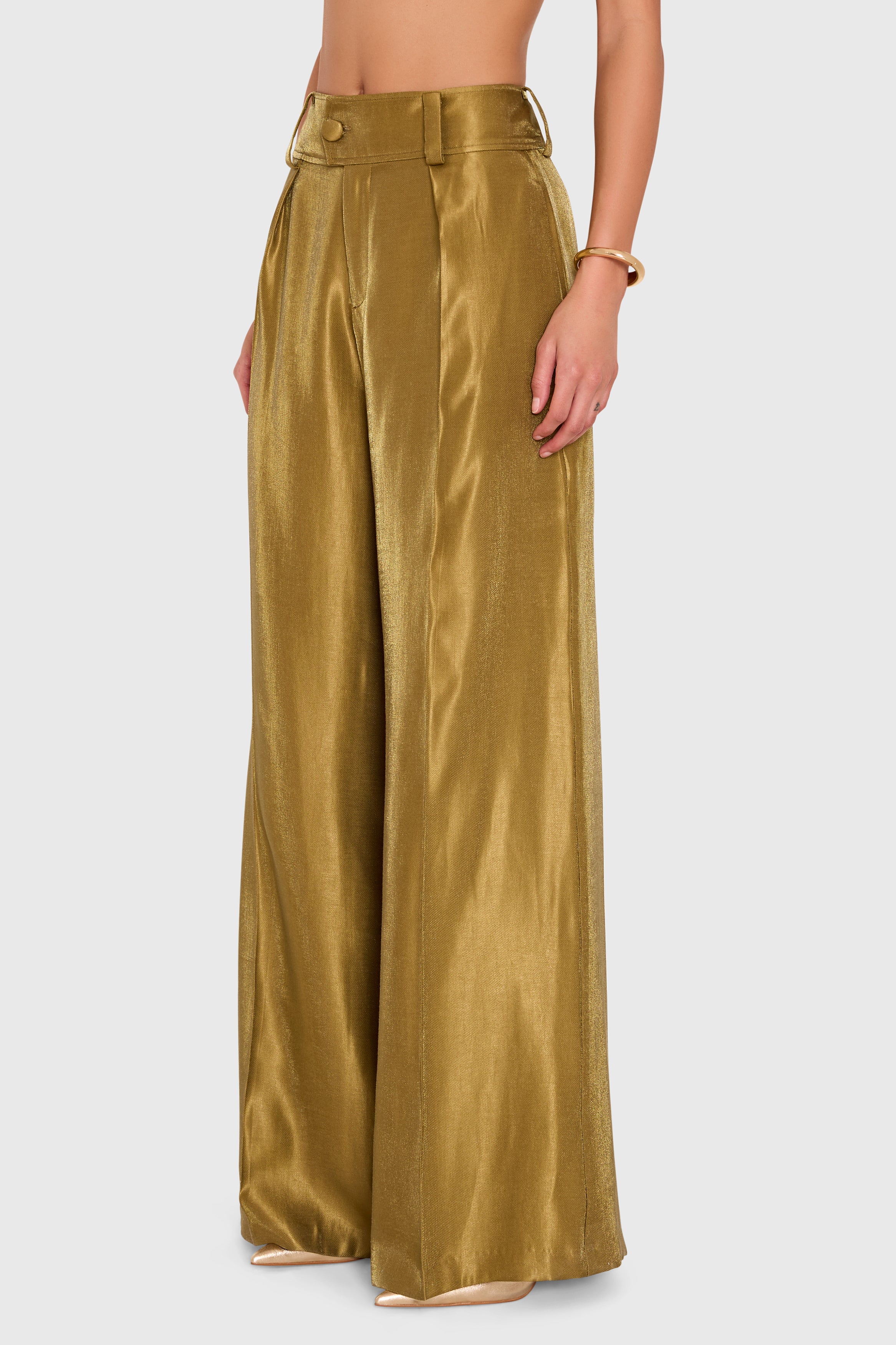 Noho Pants in Mercury view 2