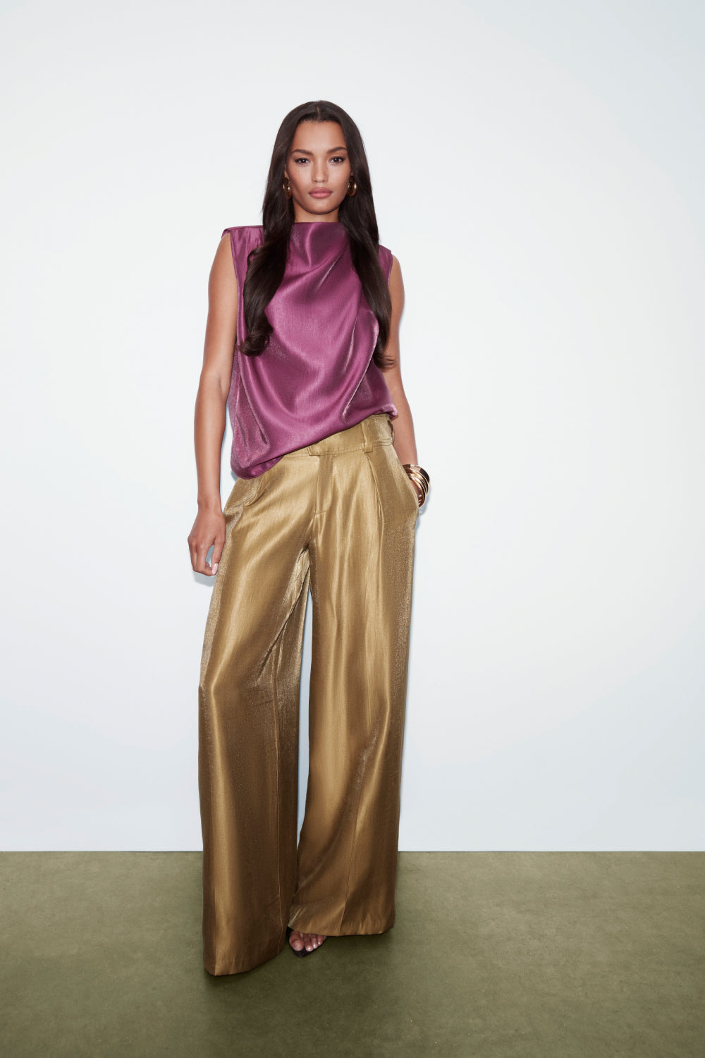 Noho Pants in Mercury view 5
