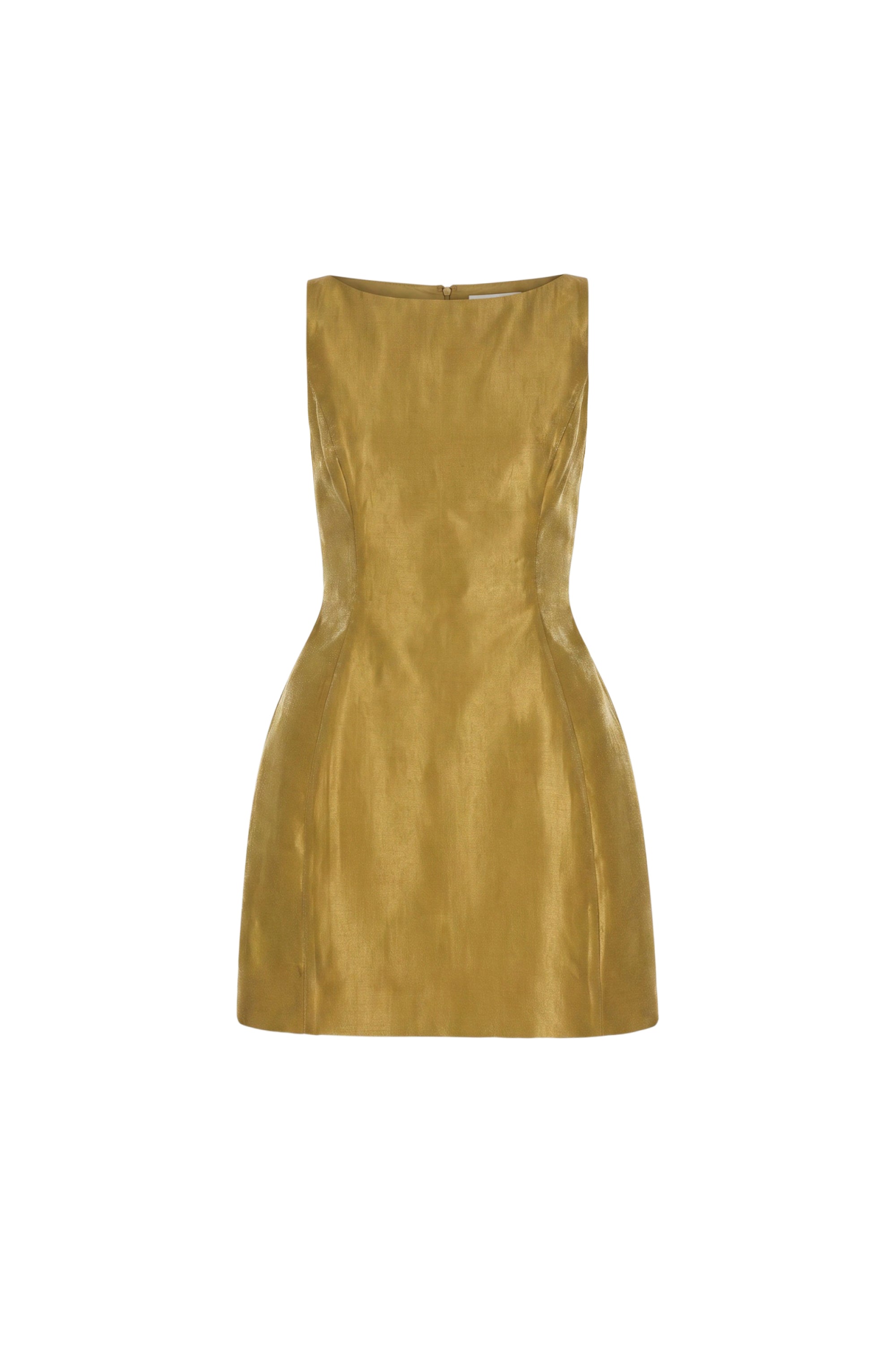 Tonya Dress in Mercury view 6