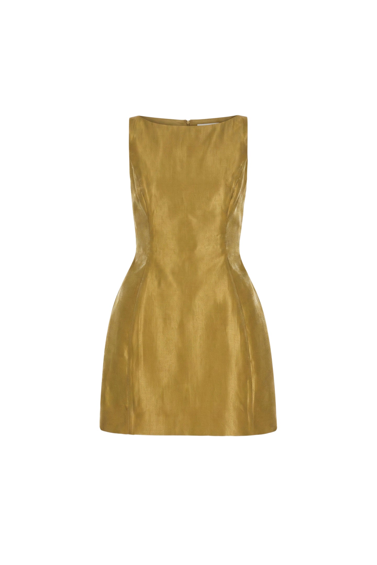 Tonya Dress in Mercury