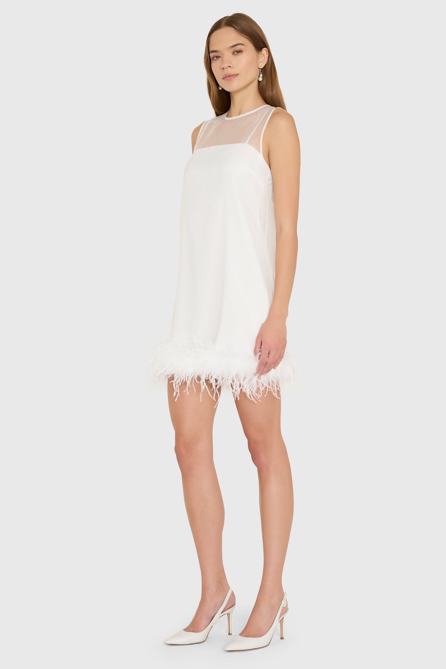 phoenix dress in ivory amanda uprichard Amanda Uprichard | Dresses | Amanda Uprichard Phoenix Dress In Ivory Size M
