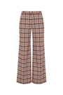 Saddler Pants in Academy Plaid View 7