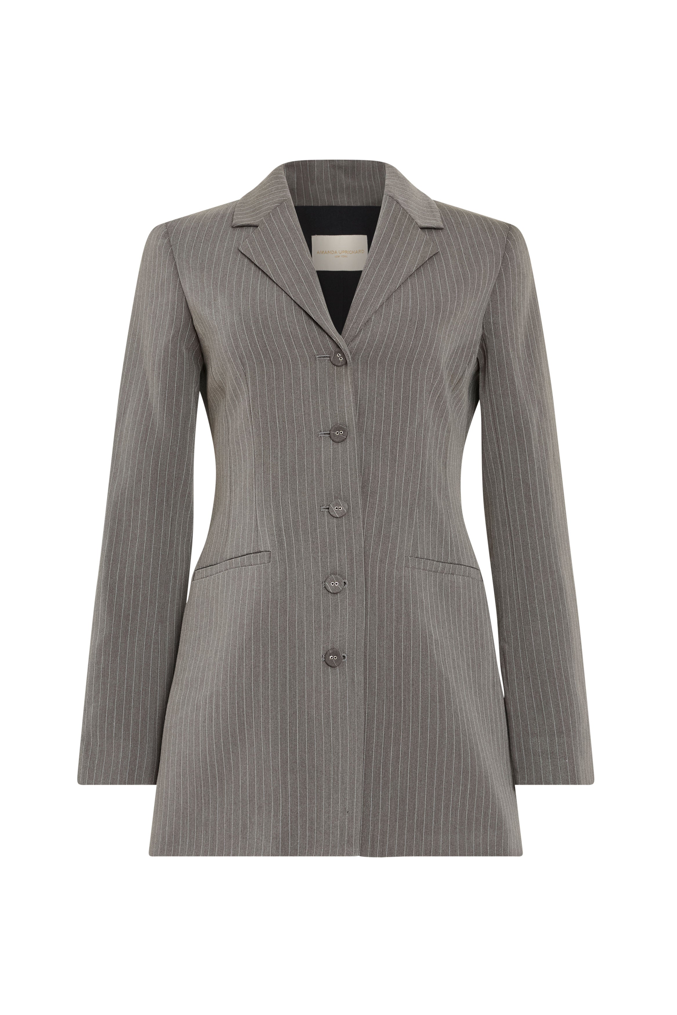 ジャケット・アウター UNDRESSED REMAKE LIKE TAILORED TOP AMERI UNDRESSED REMAKE LIKE TAILOREDTOP ameri