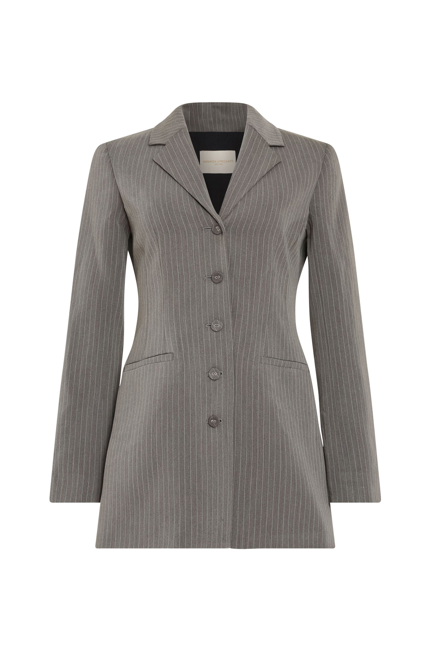 Peralta Blazer Romper View 7