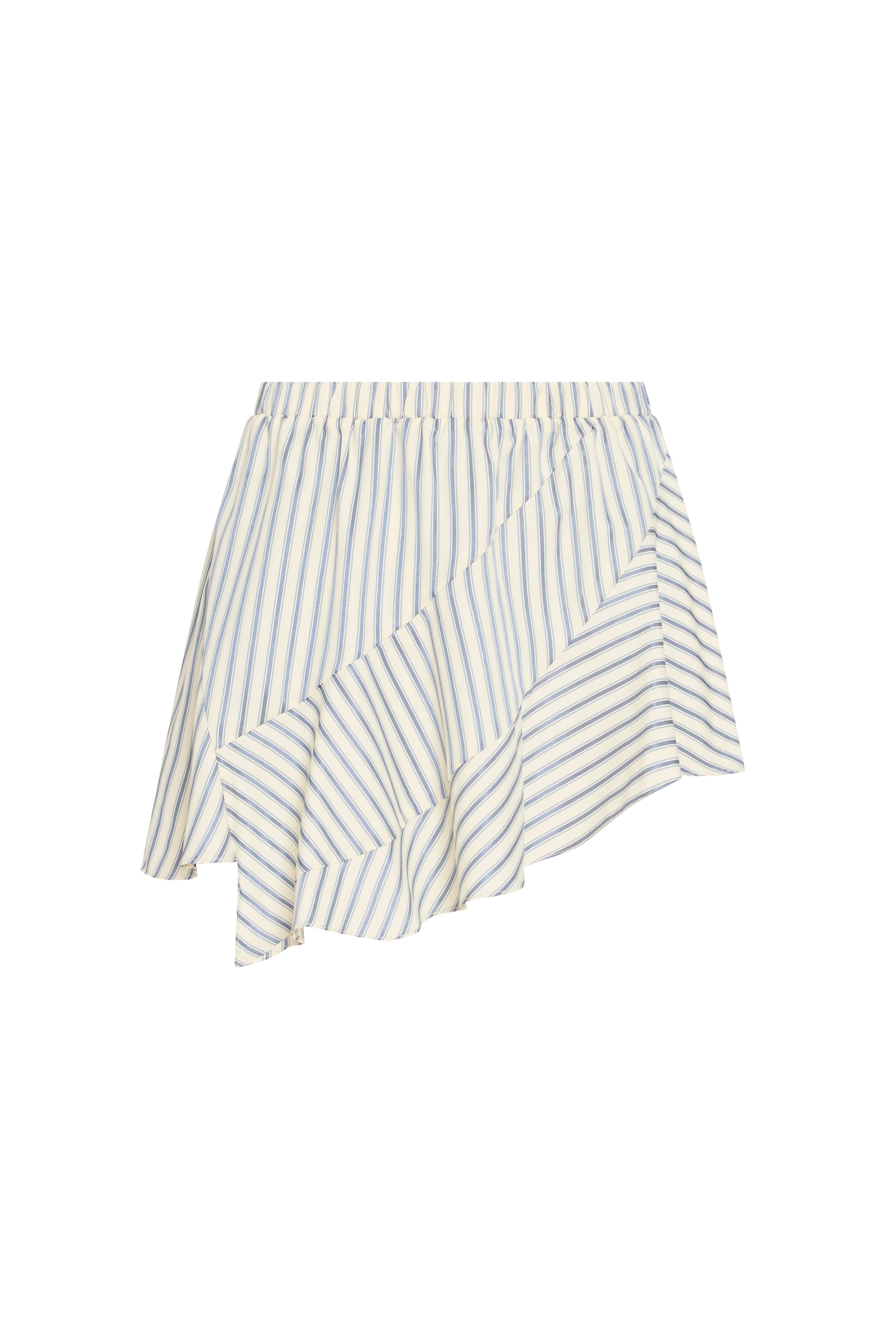 Hathaway Skort in Oxford Stripe