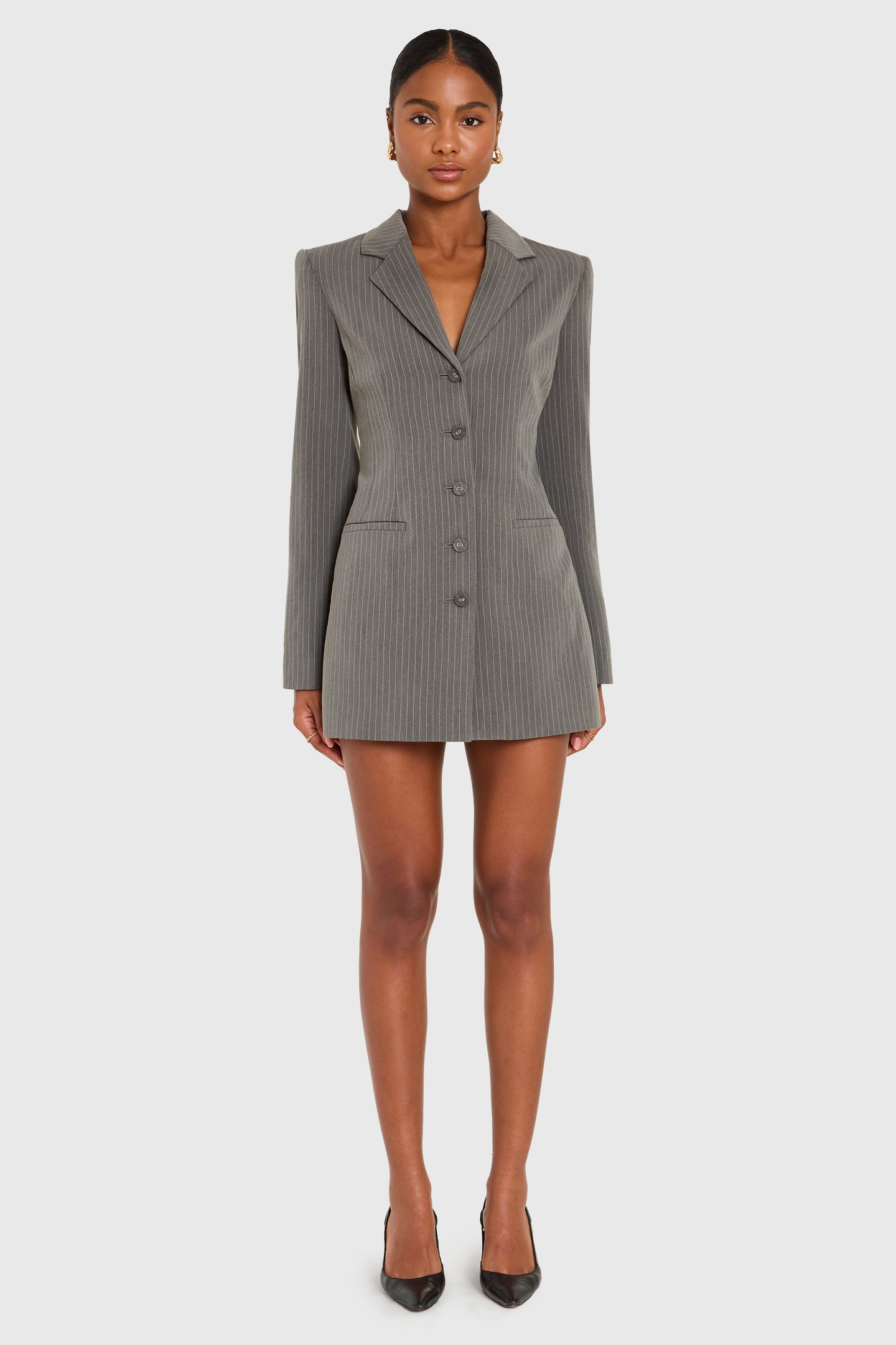 Peralta Blazer Romper View 1