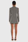 Peralta Blazer Romper View 3
