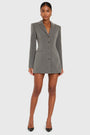 Peralta Blazer Romper View 5