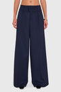 Noho Pants in Manchester Pinstripe View 1