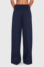 Noho Pants in Manchester Pinstripe View 3