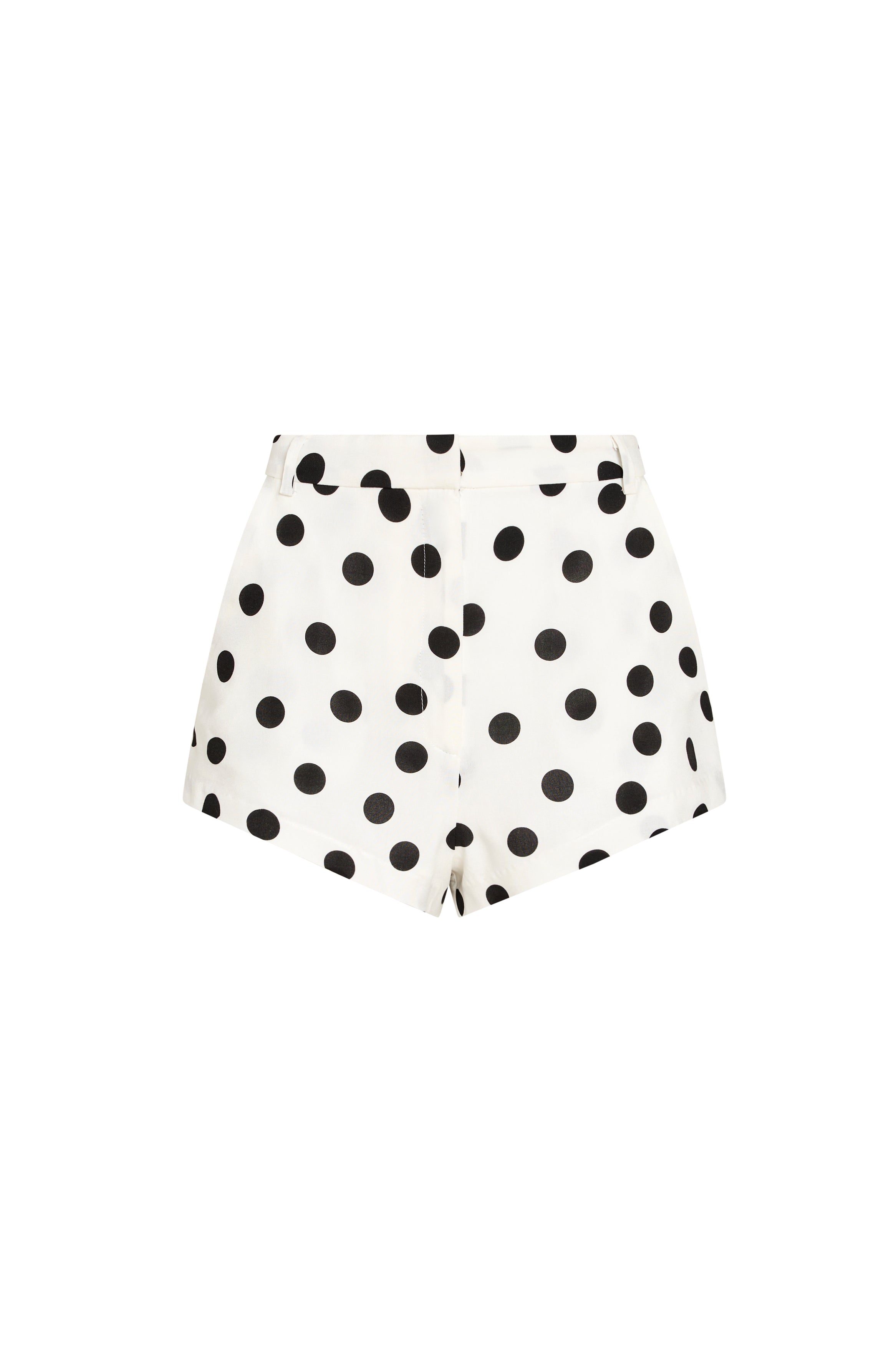 Cara Shorts in Polka Dot