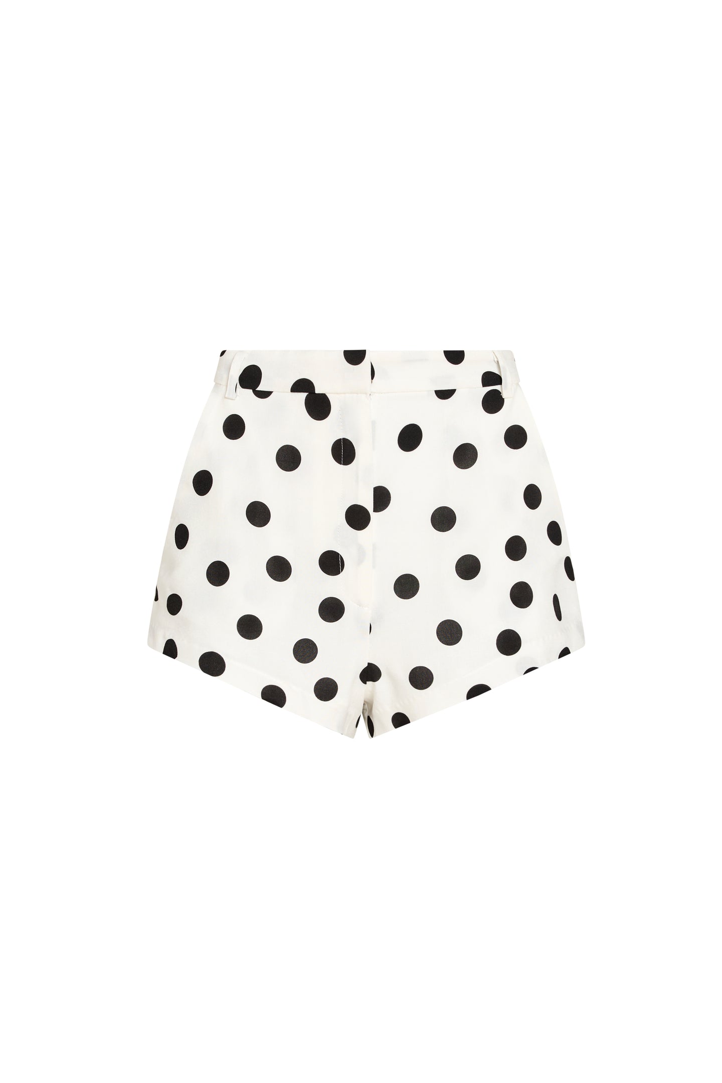 Cara Shorts in Polka Dot View 5