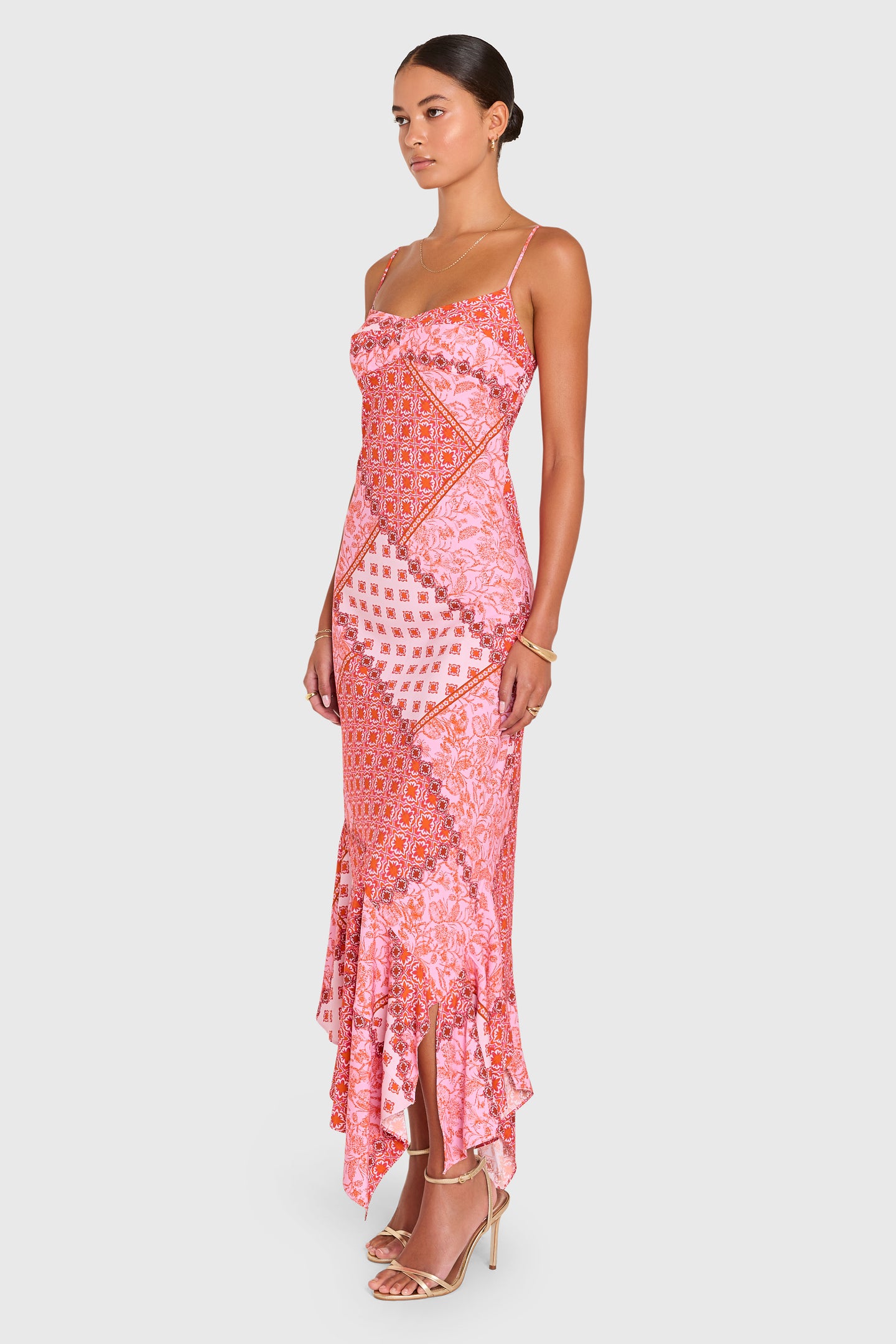 Kaysee Midi Dress Kaysee Midi Dress