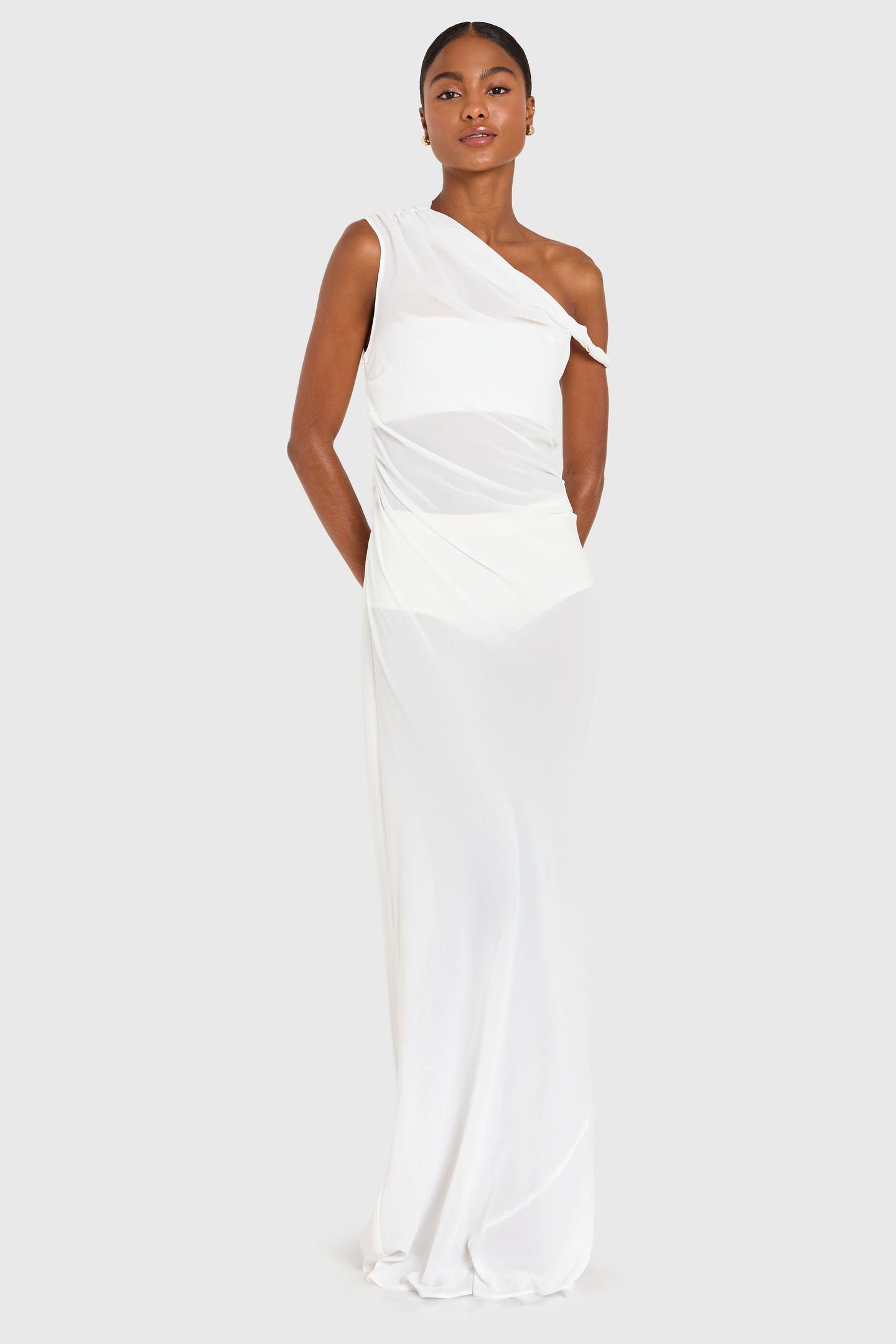 Modesto Maxi Dress View 5