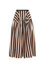 Spencer Midi Skirt in Sabla Stripe View 6