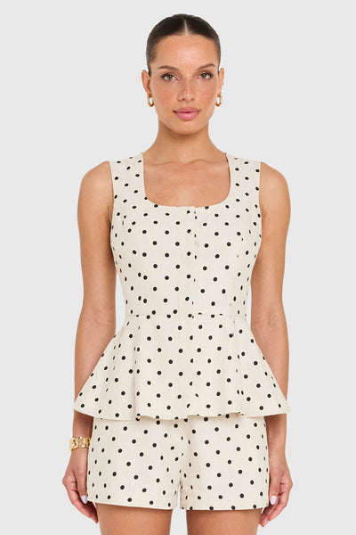 トップス Andmary Amanda offshoulder tops ANDMARY】Amanda offshoulder tops