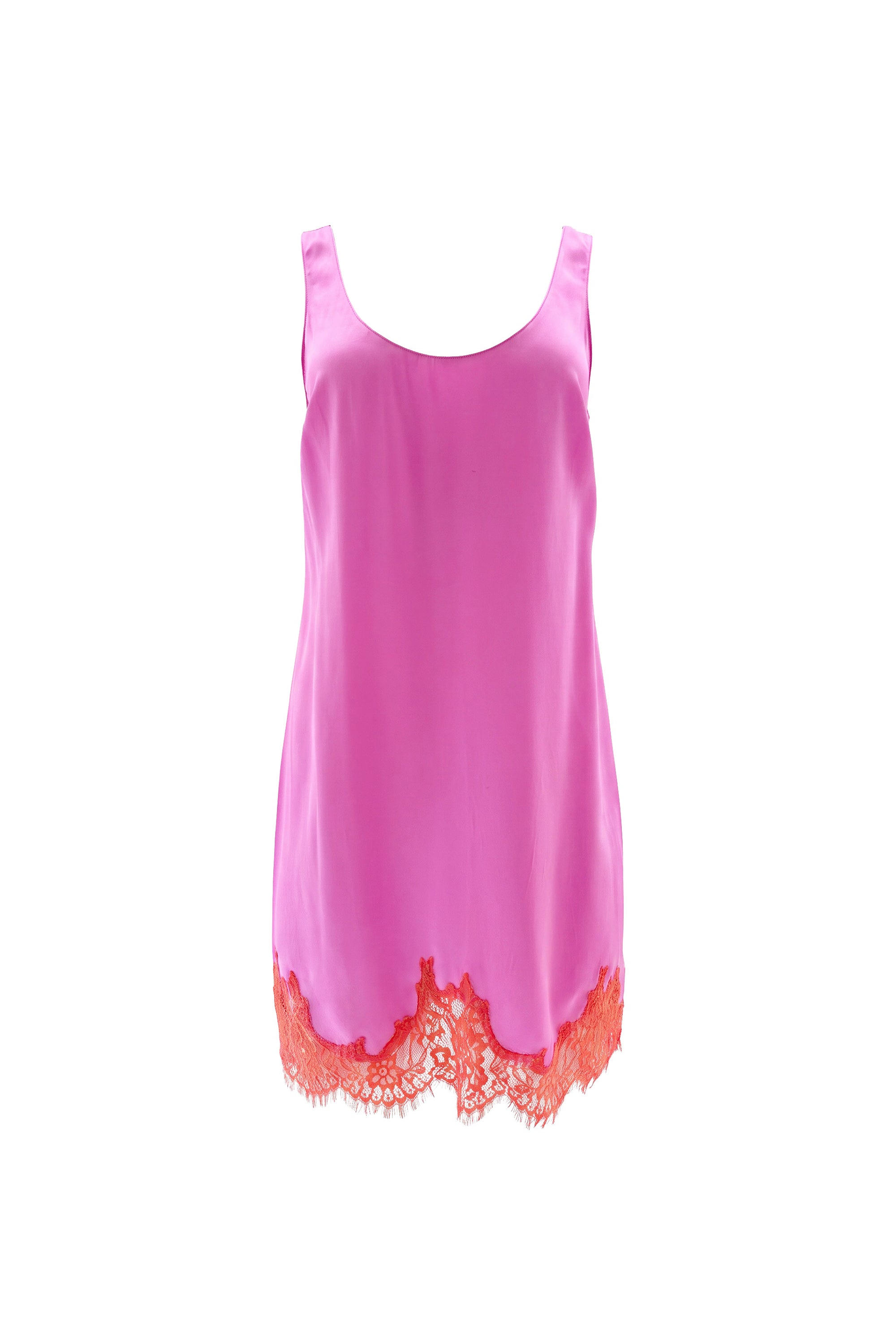 Selia Silk Dress view 4
