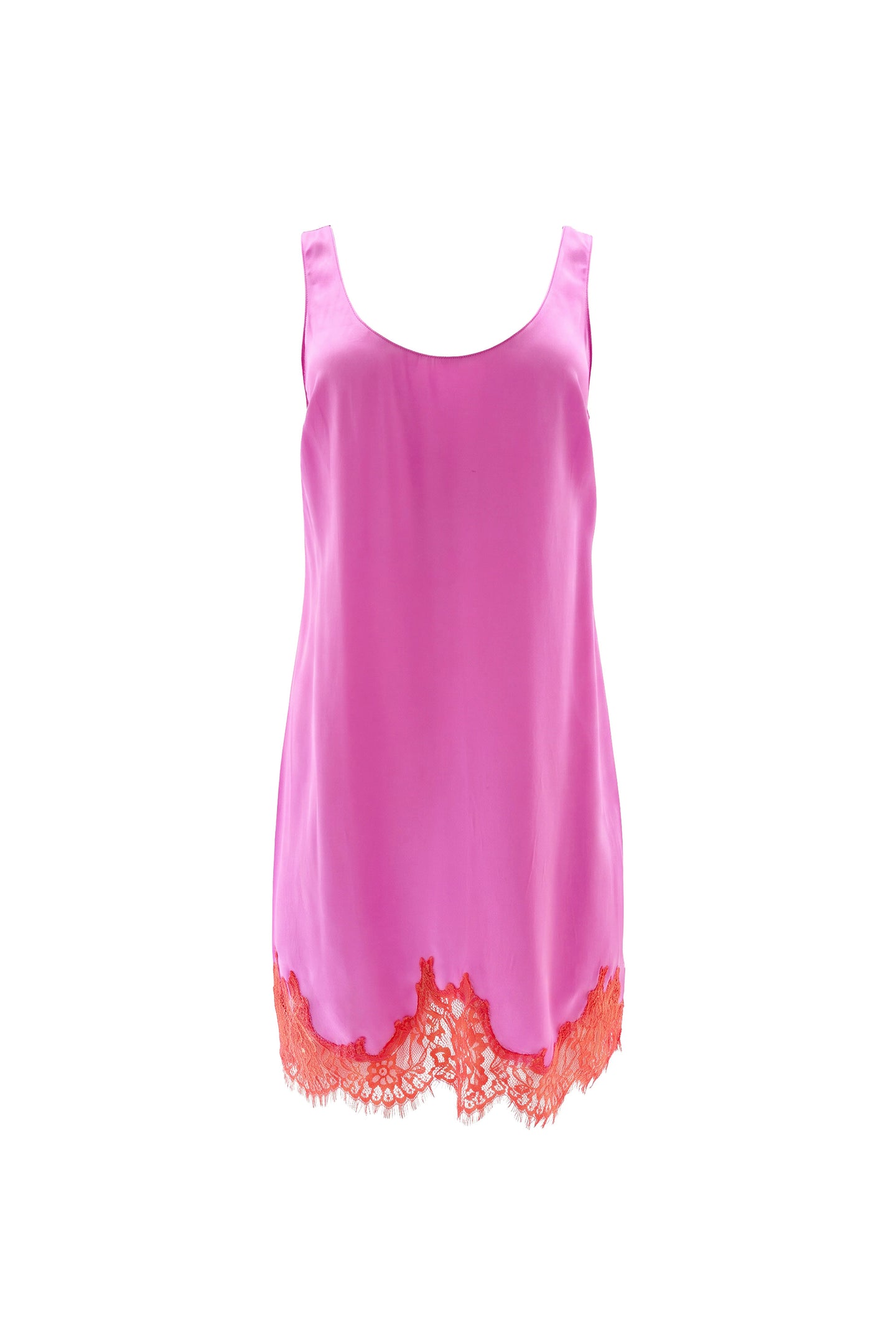 Selia Silk Dress