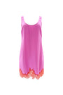 Selia Silk Dress View 4