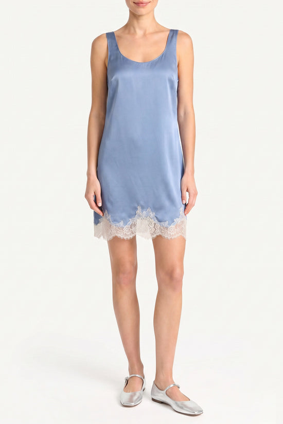Selia Silk Dress view 1