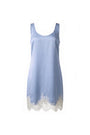 Selia Silk Dress View 4