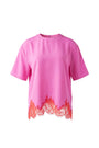 Mariko Silk Shorts View 5