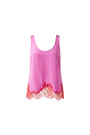 Selia Silk Top View 5
