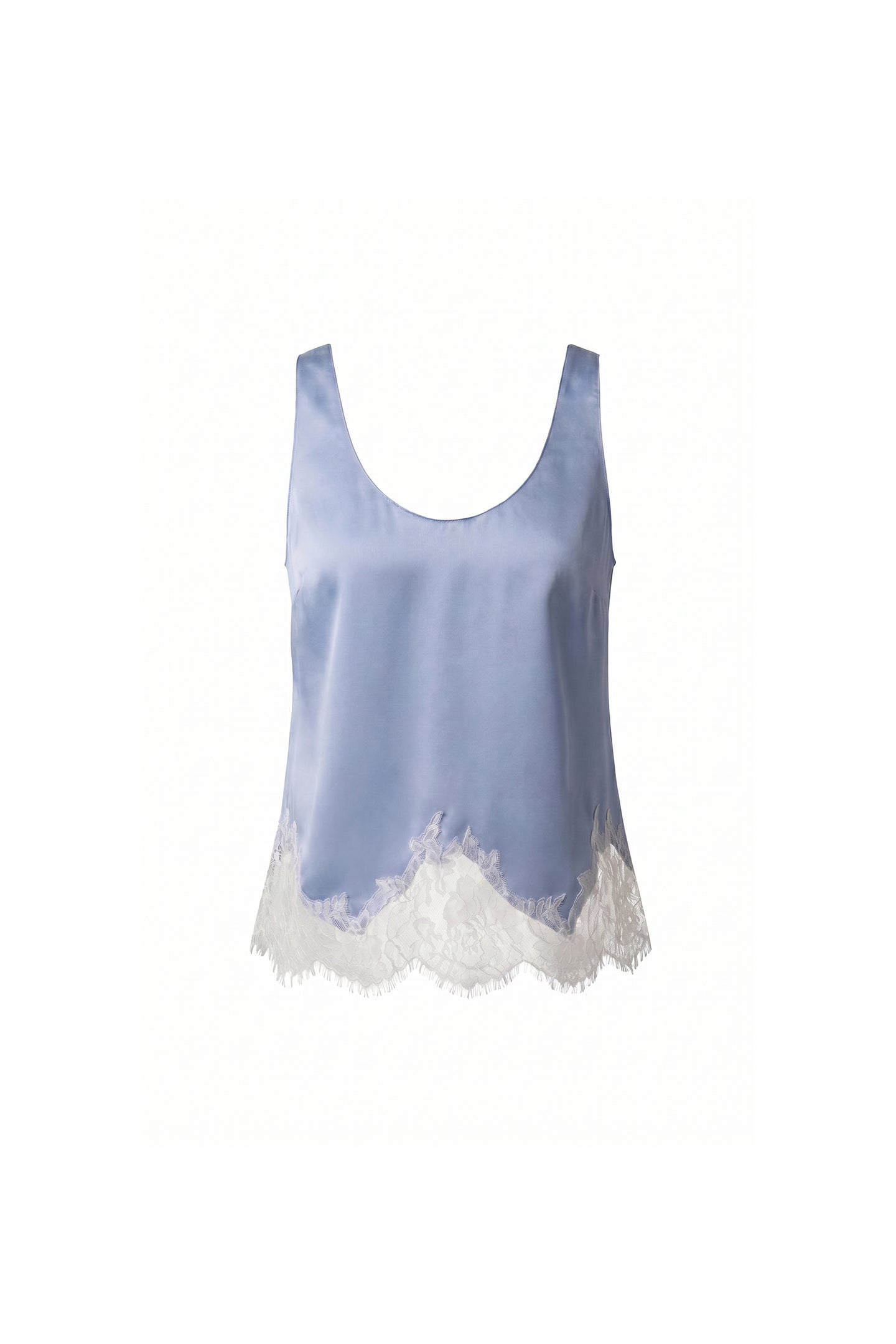 Selia Silk Top
