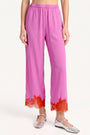 Mariko Silk Capri View 1