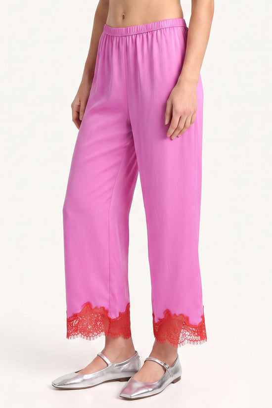 Mariko Silk Capri view 2
