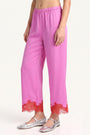 Mariko Silk Capri View 2