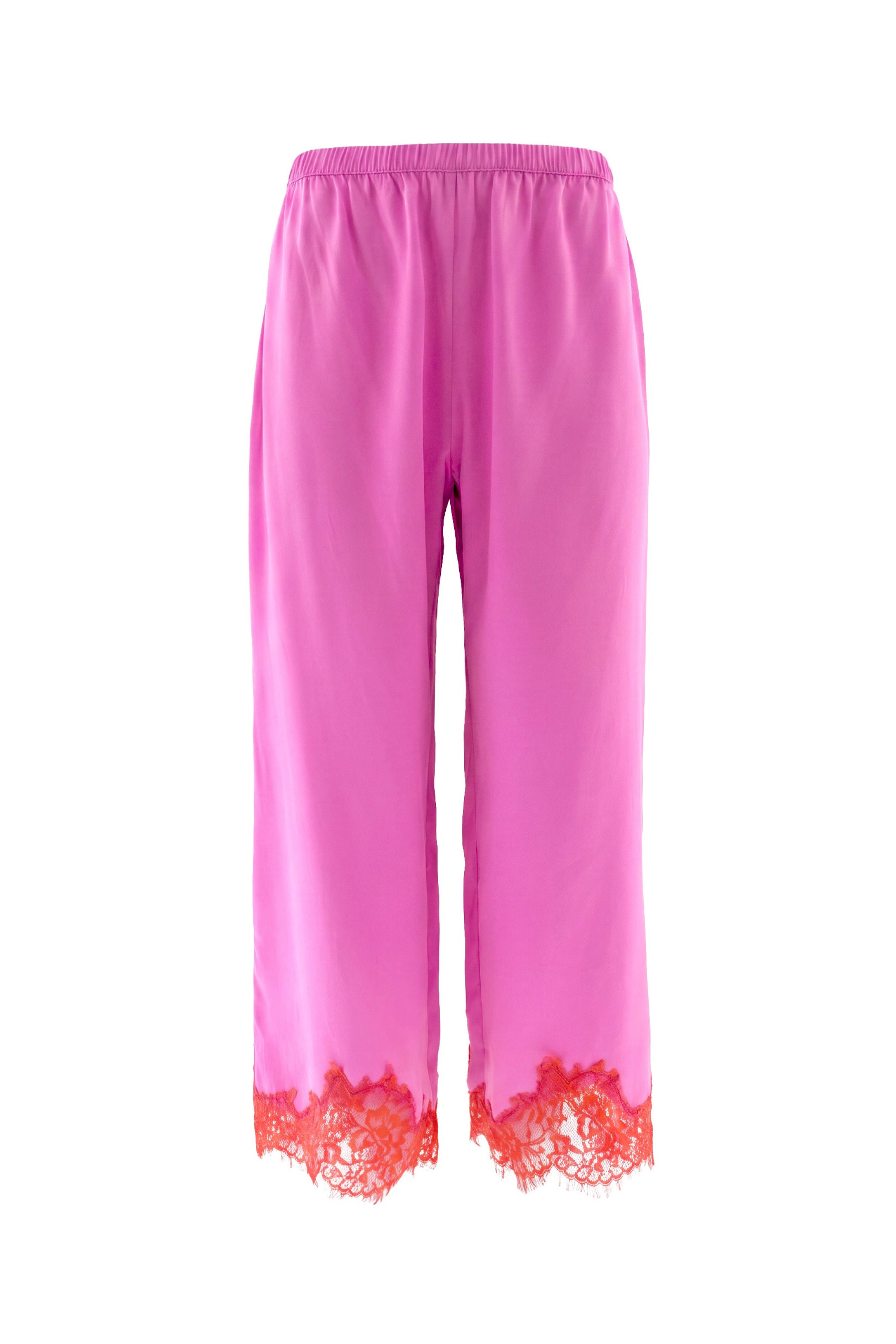 Mariko Silk Capri view 5
