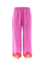 Mariko Silk Capri View 5
