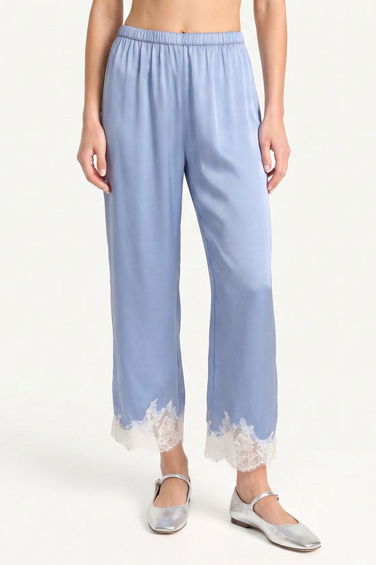 Mariko Silk Capri view 1