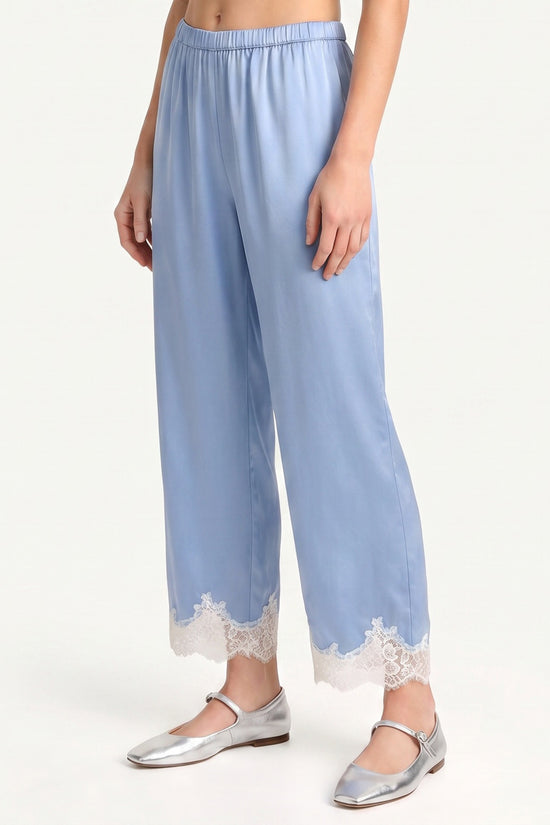 Mariko Silk Capri