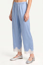 Mariko Silk Capri View 2
