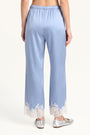 Mariko Silk Capri View 3