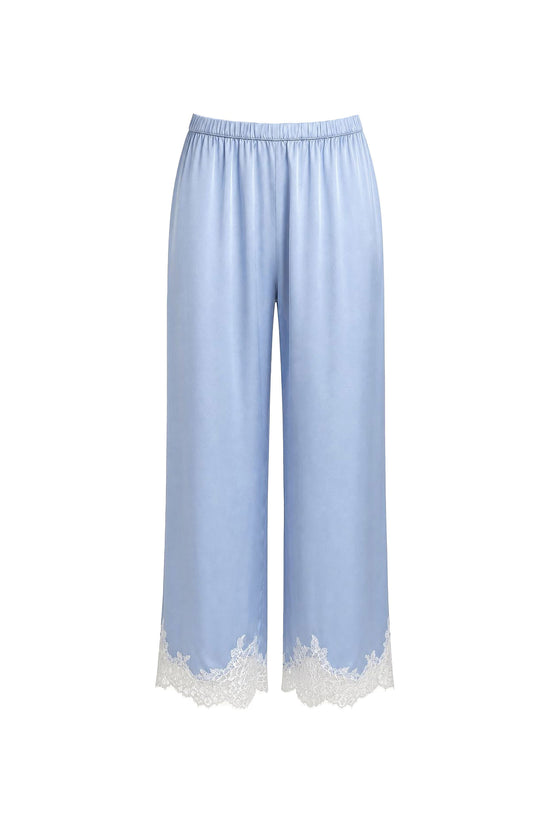 Mariko Silk Capri view 1