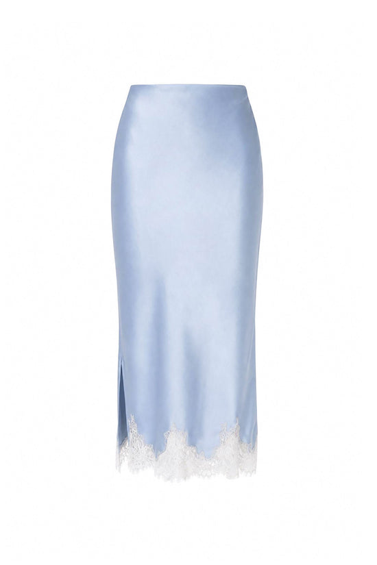 Audrie Silk Skirt view 1