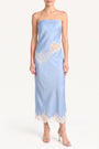 Audrie Silk Skirt View 4