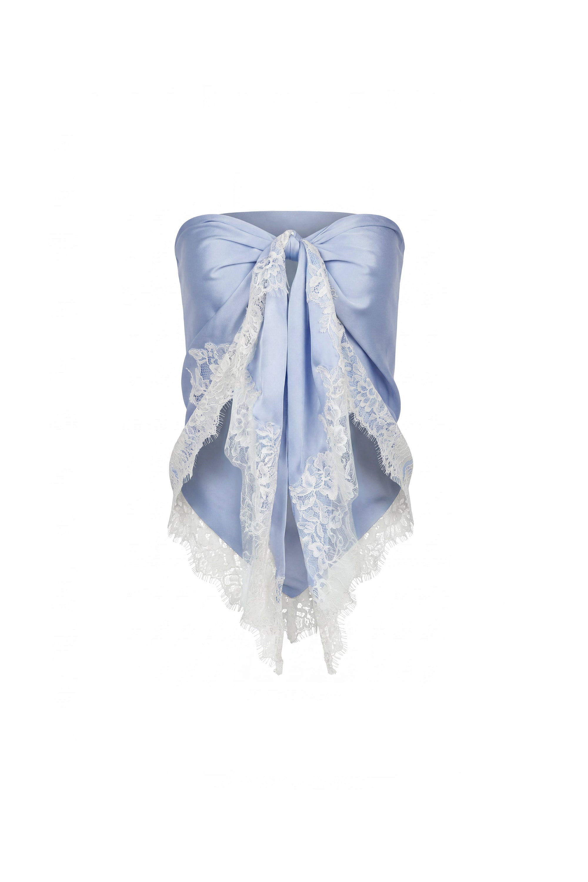 Audrie Silk Scarf view 5