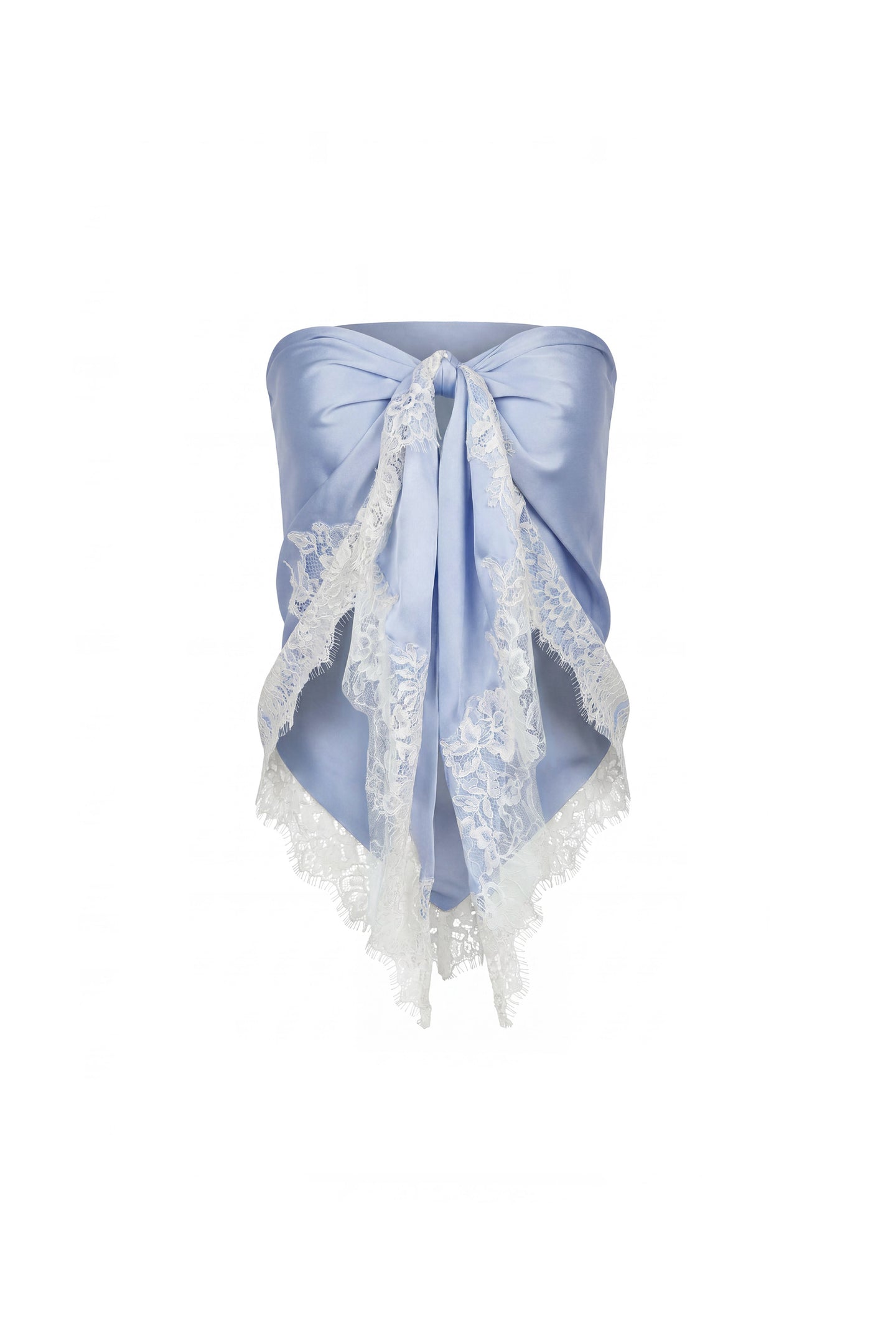 Audrie Silk Scarf