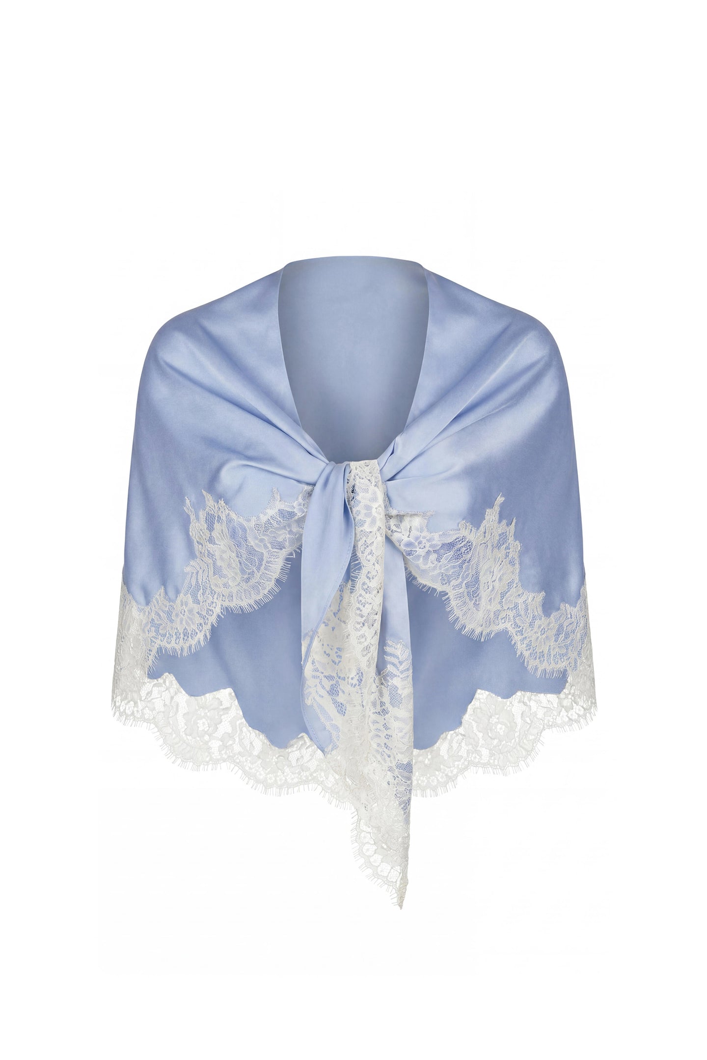 Audrie Silk Scarf