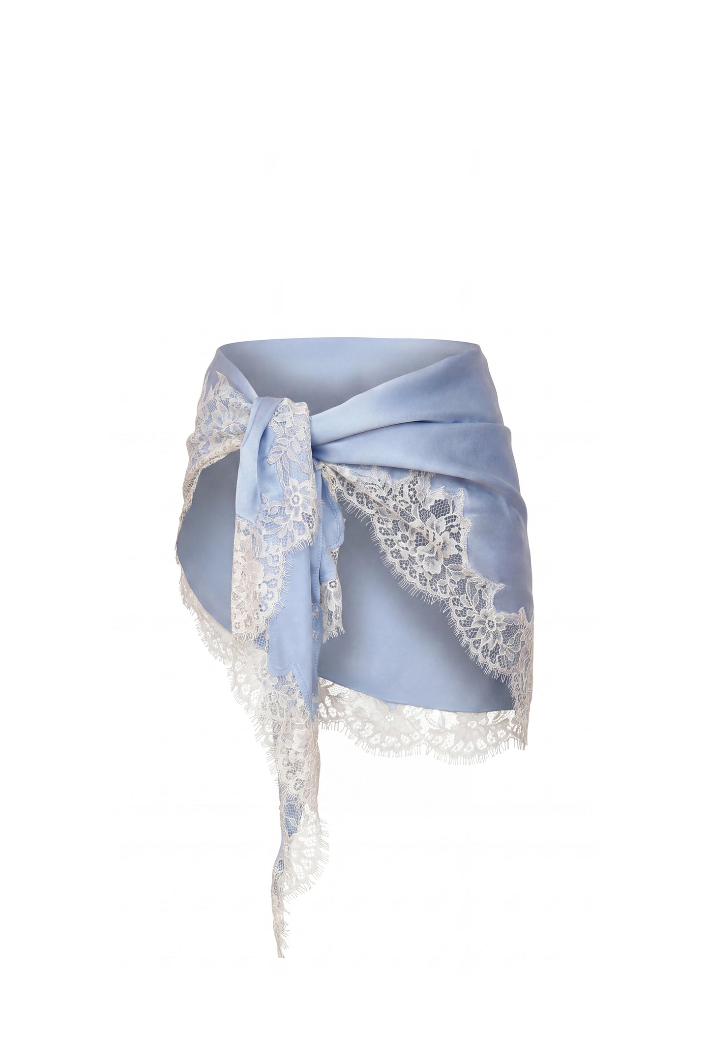 Audrie Silk Scarf